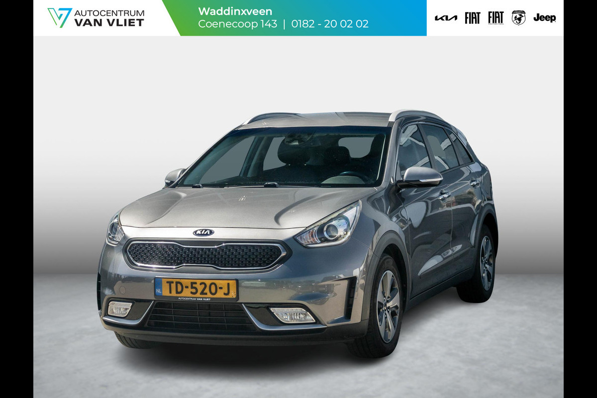 Kia Niro 1.6 GDi Hybrid DynamicLine