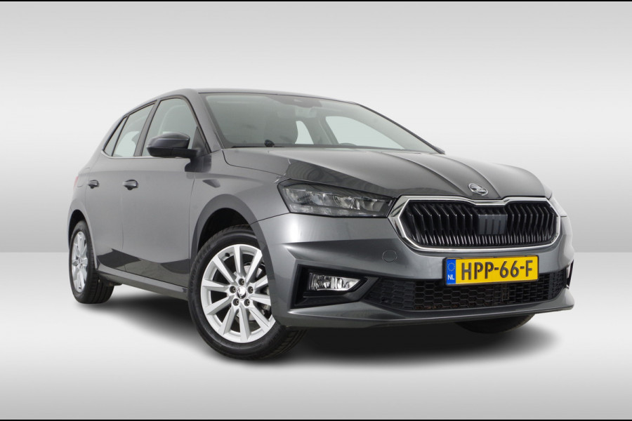 Škoda Fabia 1.0 TSI Selection 96pk > Camera/cruise/stoelverwarming/sfeerverlichting...  | 8542 |