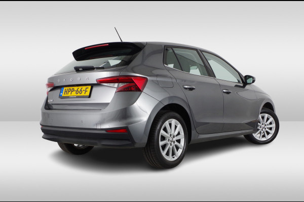 Škoda Fabia 1.0 TSI Selection 96pk > Camera/cruise/stoelverwarming/sfeerverlichting...  | 8542 |