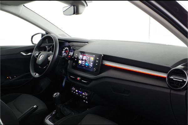 Škoda Fabia 1.0 TSI Selection 96pk > Camera/cruise/stoelverwarming/sfeerverlichting...  | 8542 |