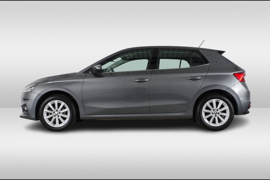 Škoda Fabia 1.0 TSI Selection 96pk > Camera/cruise/stoelverwarming/sfeerverlichting...  | 8542 |