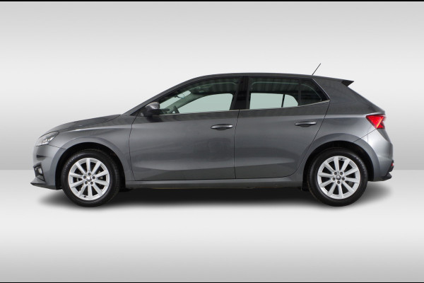 Škoda Fabia 1.0 TSI Selection 96pk > Camera/cruise/stoelverwarming/sfeerverlichting...  | 8542 |