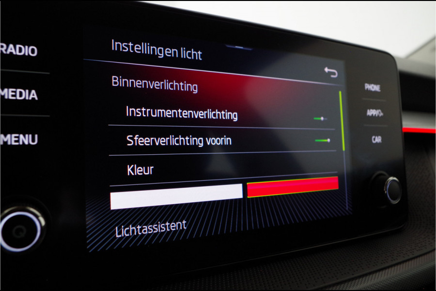Škoda Fabia 1.0 TSI Selection 96pk > Camera/cruise/stoelverwarming/sfeerverlichting...  | 8542 |