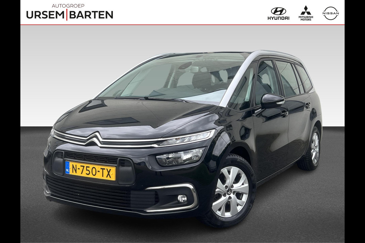 Citroën Grand C4 Spacetourer 1.2 PureTech Feel | 7-zitter | navigatie | trekhaak