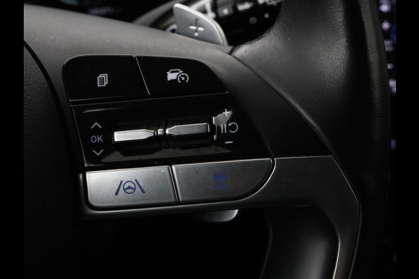 Hyundai Tucson 1.6 T-GDI HEV Premium | Leder | Stoelventilatie | Adaptive cruise | 360 camera | Carplay | Stuurverwarming | Memory | Navigatie | Full LED