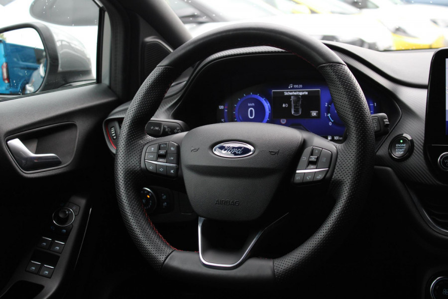 Ford Puma 1.0 EcoBoost Hybrid ST-Line X 125pk | Adaptieve Cruise | Winterpack | SYNC 3 Navi | Achteruitrijcamera | BLIS | All Weather Banden