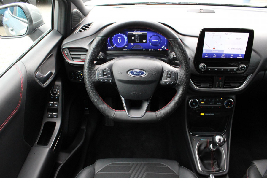 Ford Puma 1.0 EcoBoost Hybrid ST-Line X 125pk | Adaptieve Cruise | Winterpack | SYNC 3 Navi | Achteruitrijcamera | BLIS | All Weather Banden