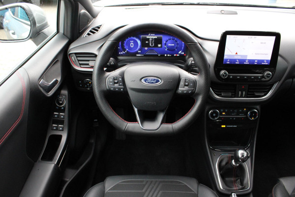 Ford Puma 1.0 EcoBoost Hybrid ST-Line X 125pk | Adaptieve Cruise | Winterpack | SYNC 3 Navi | Achteruitrijcamera | BLIS | All Weather Banden