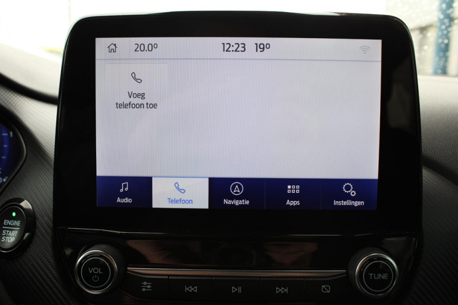 Ford Puma 1.0 EcoBoost Hybrid ST-Line X 125pk | Adaptieve Cruise | Winterpack | SYNC 3 Navi | Achteruitrijcamera | BLIS | All Weather Banden