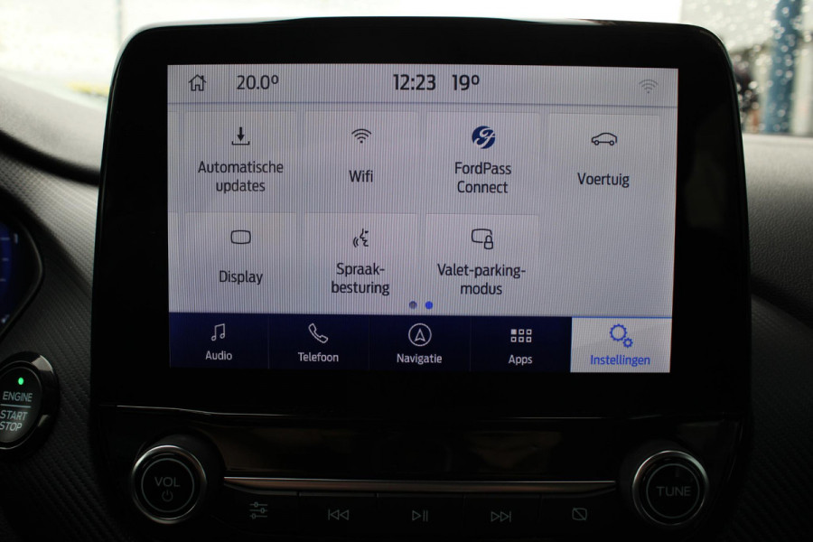 Ford Puma 1.0 EcoBoost Hybrid ST-Line X 125pk | Adaptieve Cruise | Winterpack | SYNC 3 Navi | Achteruitrijcamera | BLIS | All Weather Banden