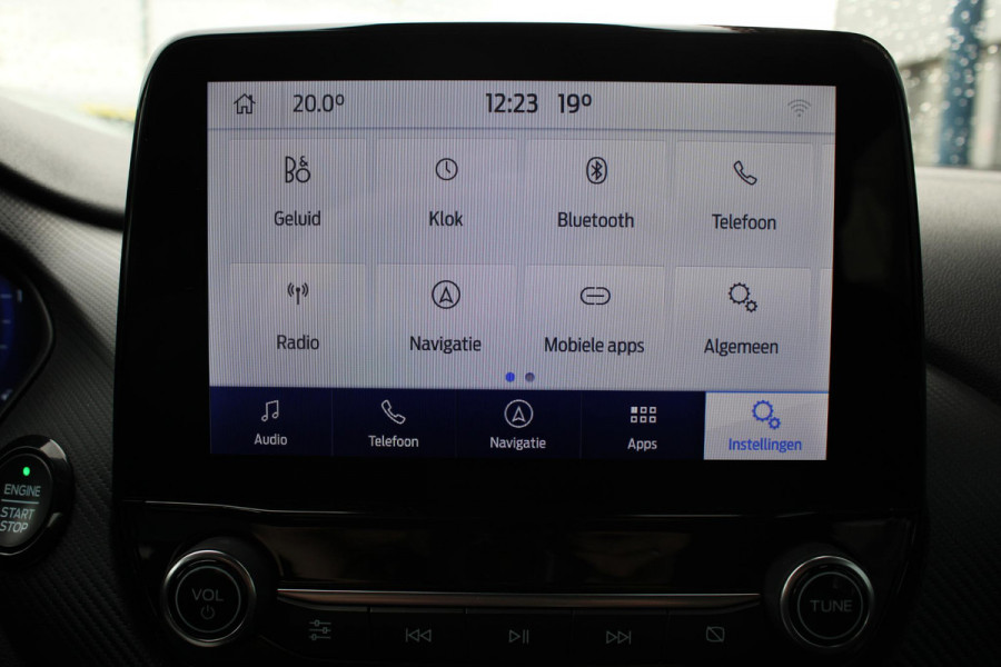 Ford Puma 1.0 EcoBoost Hybrid ST-Line X 125pk | Adaptieve Cruise | Winterpack | SYNC 3 Navi | Achteruitrijcamera | BLIS | All Weather Banden