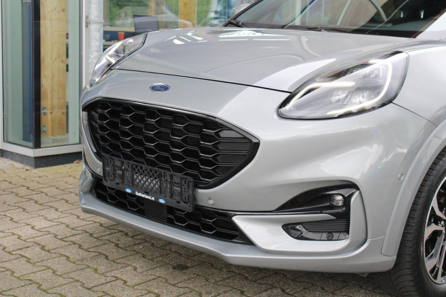 Ford Puma 1.0 EcoBoost Hybrid ST-Line X 125pk | Adaptieve Cruise | Winterpack | SYNC 3 Navi | Achteruitrijcamera | BLIS | All Weather Banden