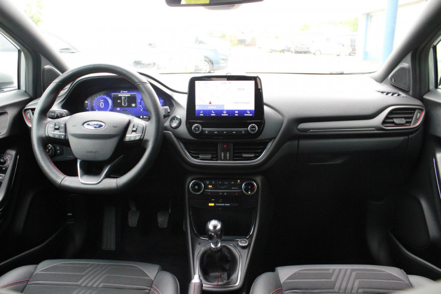 Ford Puma 1.0 EcoBoost Hybrid ST-Line X 125pk | Adaptieve Cruise | Winterpack | SYNC 3 Navi | Achteruitrijcamera | BLIS | All Weather Banden