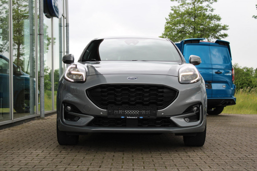 Ford Puma 1.0 EcoBoost Hybrid ST-Line X 125pk | Adaptieve Cruise | Winterpack | SYNC 3 Navi | Achteruitrijcamera | BLIS | All Weather Banden