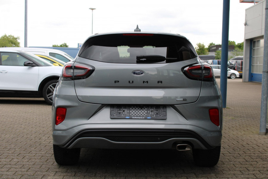 Ford Puma 1.0 EcoBoost Hybrid ST-Line X 125pk | Adaptieve Cruise | Winterpack | SYNC 3 Navi | Achteruitrijcamera | BLIS | All Weather Banden