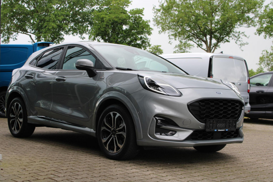 Ford Puma 1.0 EcoBoost Hybrid ST-Line X 125pk | Adaptieve Cruise | Winterpack | SYNC 3 Navi | Achteruitrijcamera | BLIS | All Weather Banden