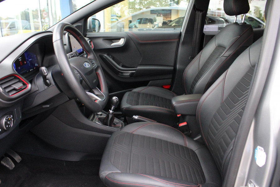Ford Puma 1.0 EcoBoost Hybrid ST-Line X 125pk | Adaptieve Cruise | Winterpack | SYNC 3 Navi | Achteruitrijcamera | BLIS | All Weather Banden