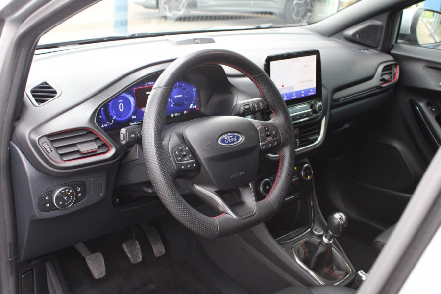 Ford Puma 1.0 EcoBoost Hybrid ST-Line X 125pk | Adaptieve Cruise | Winterpack | SYNC 3 Navi | Achteruitrijcamera | BLIS | All Weather Banden