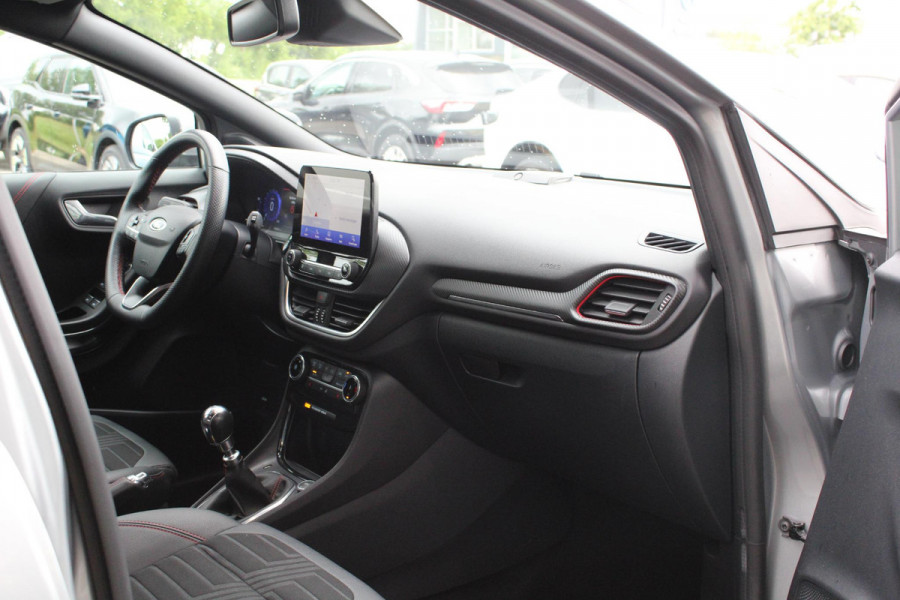 Ford Puma 1.0 EcoBoost Hybrid ST-Line X 125pk | Adaptieve Cruise | Winterpack | SYNC 3 Navi | Achteruitrijcamera | BLIS | All Weather Banden