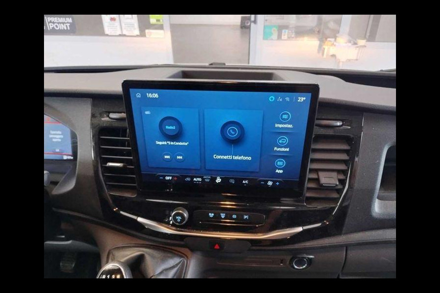 Ford Transit 310 2.0 TDCI L2H2 Trend 130pk | 12 inch SYNC 4 | Draadloos Apple Carplay/Android auto | Achteruitrijcamera incl. Downlighter | Digitale Cockpit