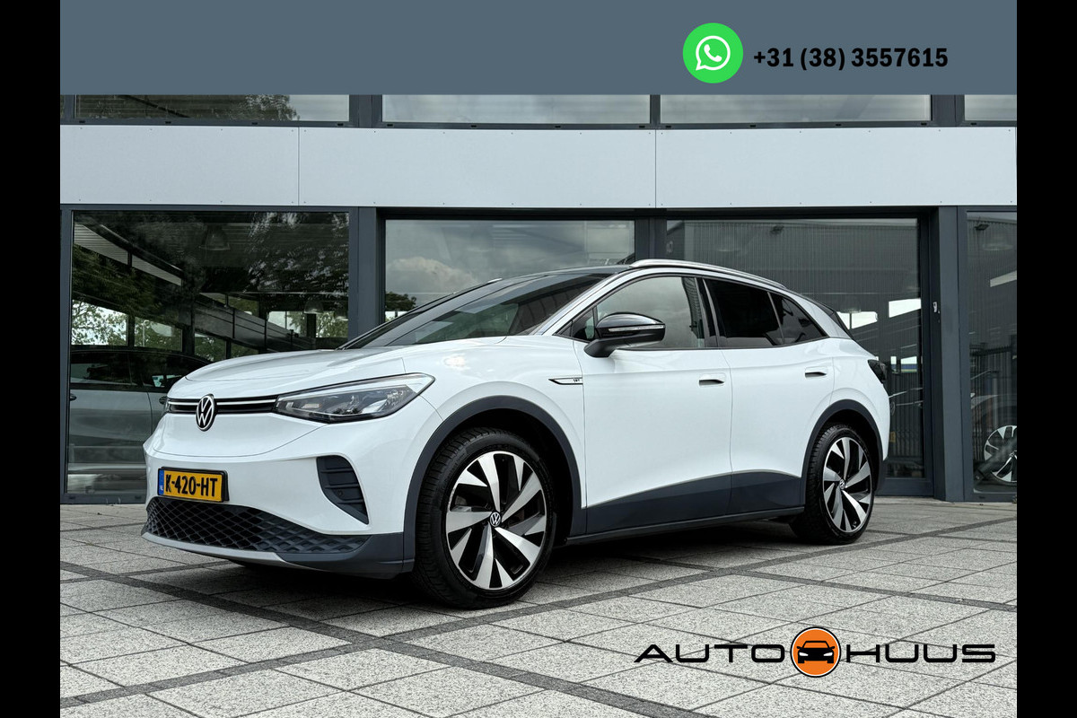 Volkswagen ID.4 First 77 kWh | Navi | Carplay | 20 Inch |