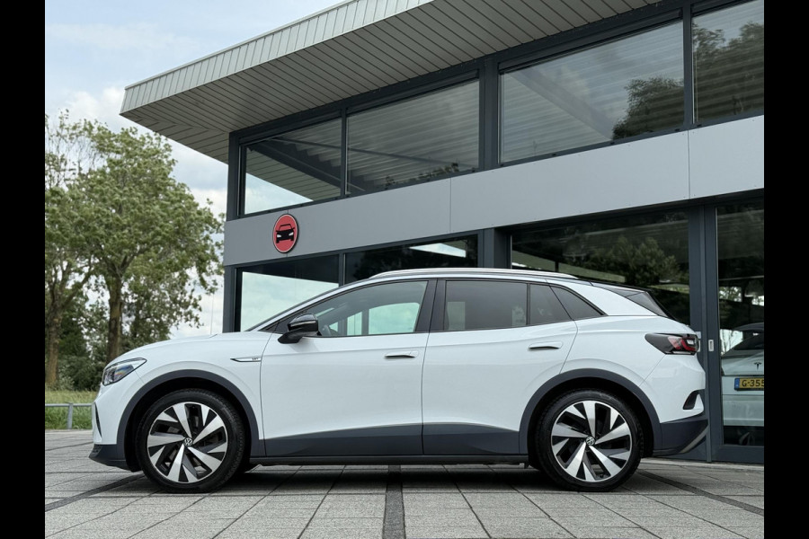 Volkswagen ID.4 First 77 kWh | Navi | Carplay | 20 Inch |