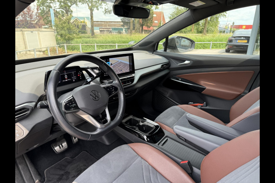 Volkswagen ID.4 First 77 kWh | Navi | Carplay | 20 Inch |