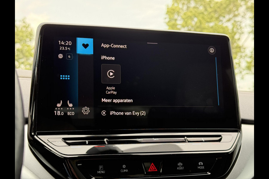 Volkswagen ID.4 First 77 kWh | Navi | Carplay | 20 Inch |