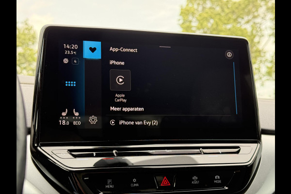 Volkswagen ID.4 First 77 kWh | Navi | Carplay | 20 Inch |