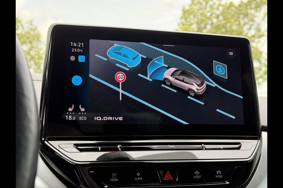 Volkswagen ID.4 First 77 kWh | Navi | Carplay | 20 Inch |