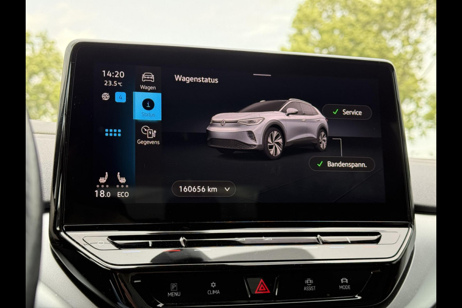 Volkswagen ID.4 First 77 kWh | Navi | Carplay | 20 Inch |