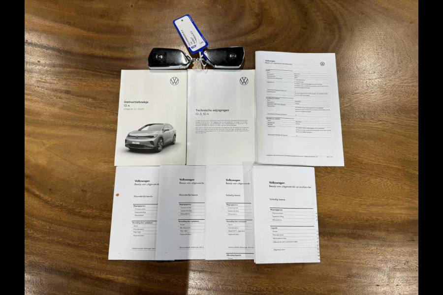 Volkswagen ID.4 First 77 kWh | Navi | Carplay | 20 Inch |