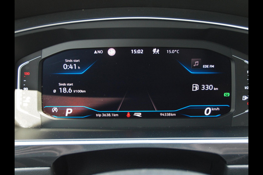 Volkswagen Tiguan 1.5 TSI R-Line Business+ | 360° Camera | Panoramadak | IQ Light | NL-Auto | Harman Kardon |
