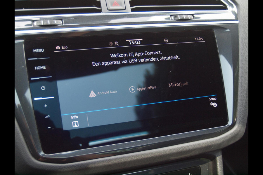 Volkswagen Tiguan 1.5 TSI R-Line Business+ | 360° Camera | Panoramadak | IQ Light | NL-Auto | Harman Kardon |