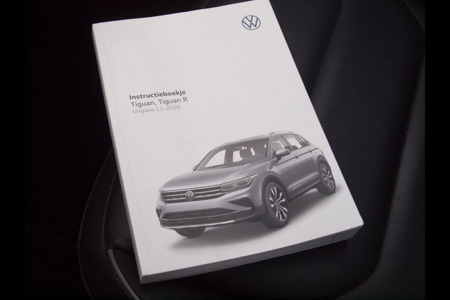 Volkswagen Tiguan 1.5 TSI R-Line Business+ | 360° Camera | Panoramadak | IQ Light | NL-Auto | Harman Kardon |