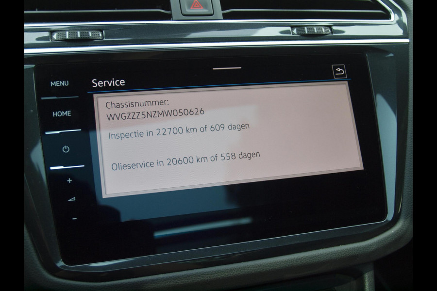 Volkswagen Tiguan 1.5 TSI R-Line Business+ | 360° Camera | Panoramadak | IQ Light | NL-Auto | Harman Kardon |