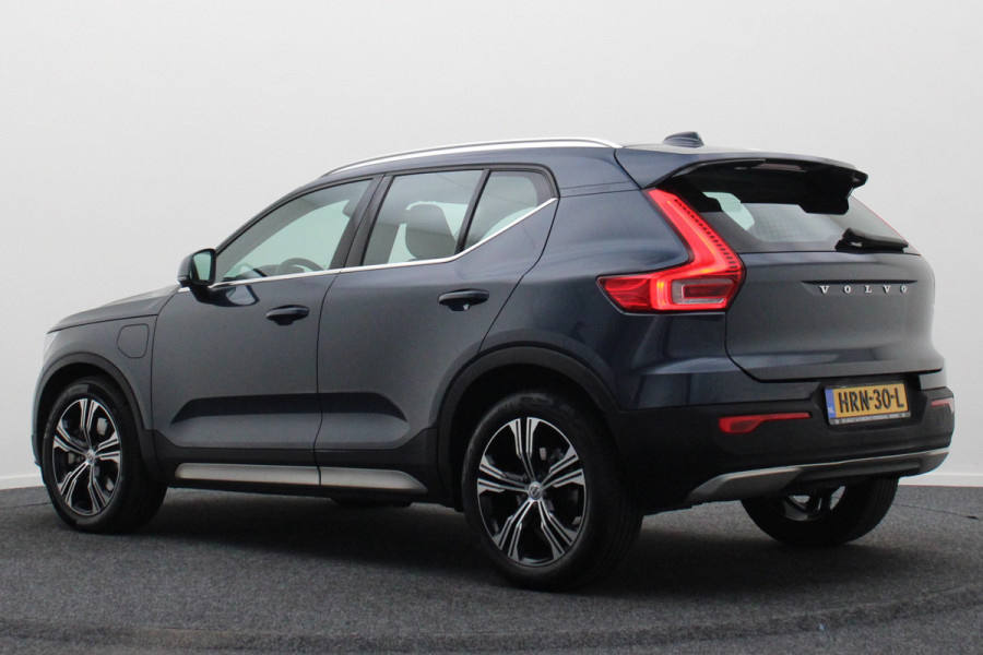 Volvo XC40 1.5 T5 Recharge Inscription Leer, ACC, Virtual Cockpit, Apple Carplay, Camera, LED, PDC