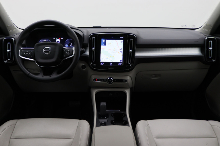 Volvo XC40 1.5 T5 Recharge Inscription Leer, ACC, Virtual Cockpit, Apple Carplay, Camera, LED, PDC