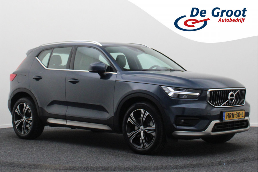 Volvo XC40 1.5 T5 Recharge Inscription Leer, ACC, Virtual Cockpit, Apple Carplay, Camera, LED, PDC