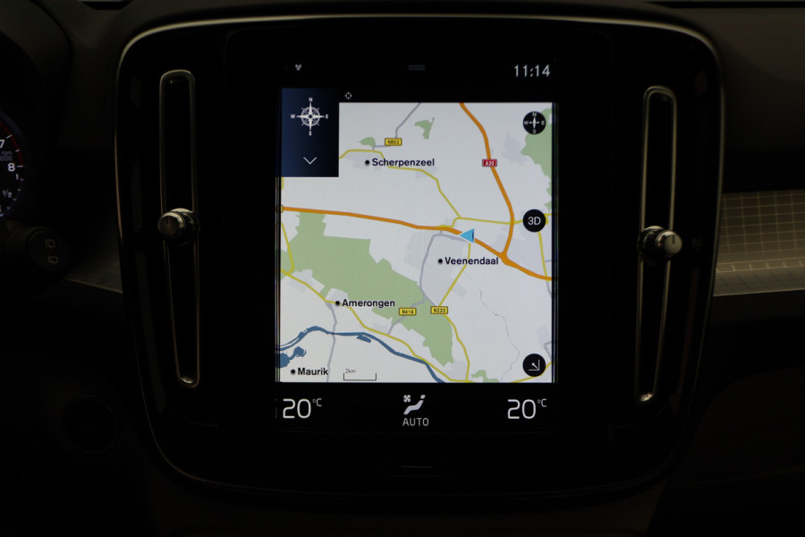 Volvo XC40 1.5 T5 Recharge Inscription Leer, ACC, Virtual Cockpit, Apple Carplay, Camera, LED, PDC