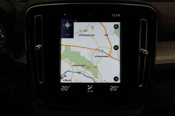 Volvo XC40 1.5 T5 Recharge Inscription Leer, ACC, Virtual Cockpit, Apple Carplay, Camera, LED, PDC