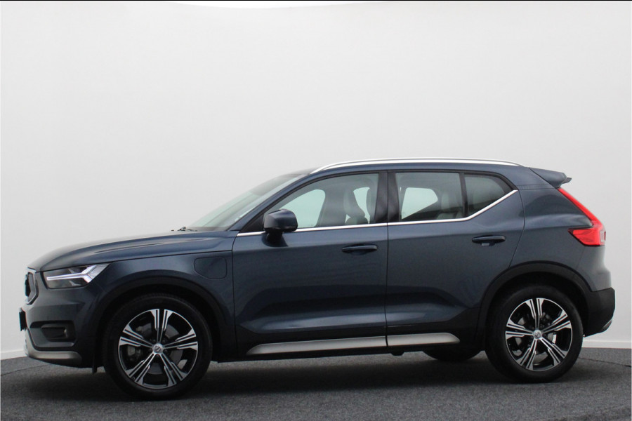 Volvo XC40 1.5 T5 Recharge Inscription Leer, ACC, Virtual Cockpit, Apple Carplay, Camera, LED, PDC