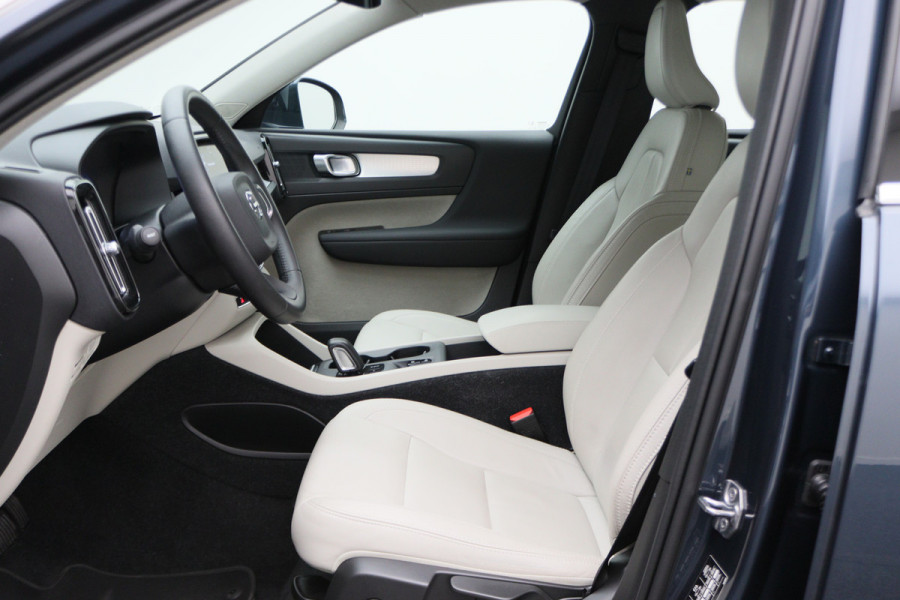 Volvo XC40 1.5 T5 Recharge Inscription Leer, ACC, Virtual Cockpit, Apple Carplay, Camera, LED, PDC