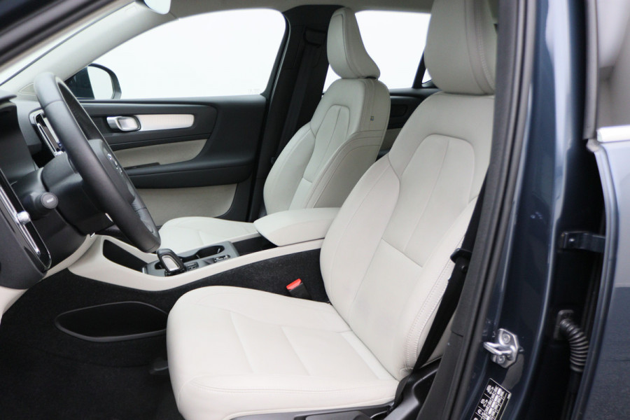 Volvo XC40 1.5 T5 Recharge Inscription Leer, ACC, Virtual Cockpit, Apple Carplay, Camera, LED, PDC