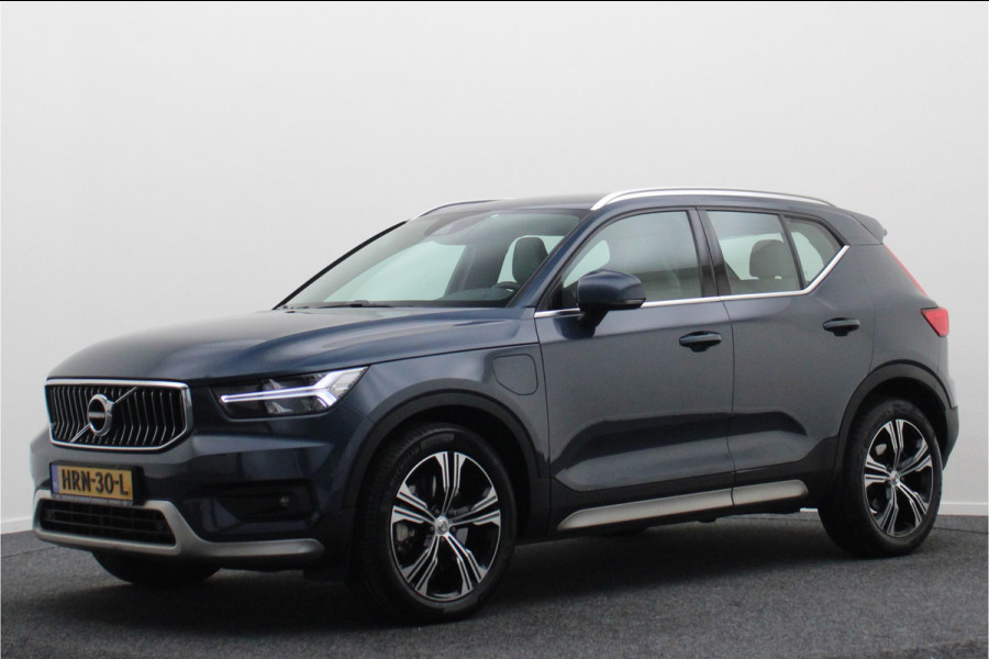Volvo XC40 1.5 T5 Recharge Inscription Leer, ACC, Virtual Cockpit, Apple Carplay, Camera, LED, PDC