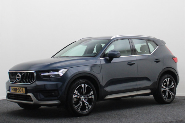 Volvo XC40 1.5 T5 Recharge Inscription Leer, ACC, Virtual Cockpit, Apple Carplay, Camera, LED, PDC