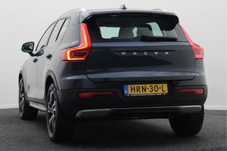 Volvo XC40 1.5 T5 Recharge Inscription Leer, ACC, Virtual Cockpit, Apple Carplay, Camera, LED, PDC