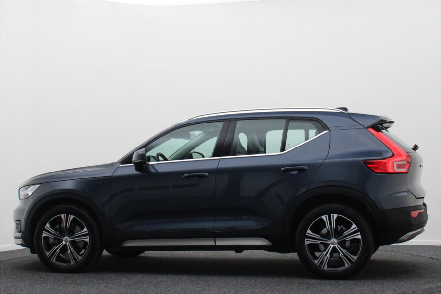 Volvo XC40 1.5 T5 Recharge Inscription Leer, ACC, Virtual Cockpit, Apple Carplay, Camera, LED, PDC