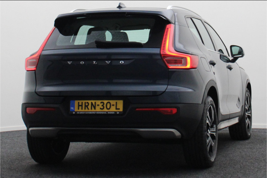 Volvo XC40 1.5 T5 Recharge Inscription Leer, ACC, Virtual Cockpit, Apple Carplay, Camera, LED, PDC