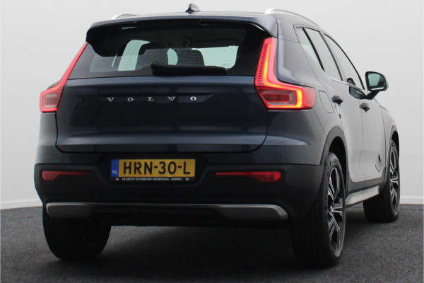 Volvo XC40 1.5 T5 Recharge Inscription Leer, ACC, Virtual Cockpit, Apple Carplay, Camera, LED, PDC